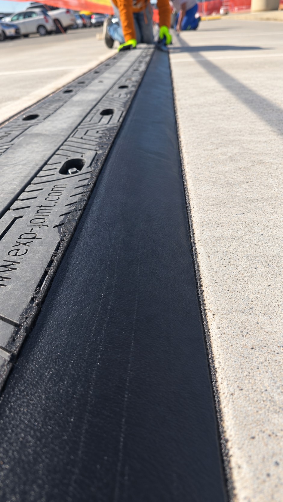 EXP J1 Expansion Joint System