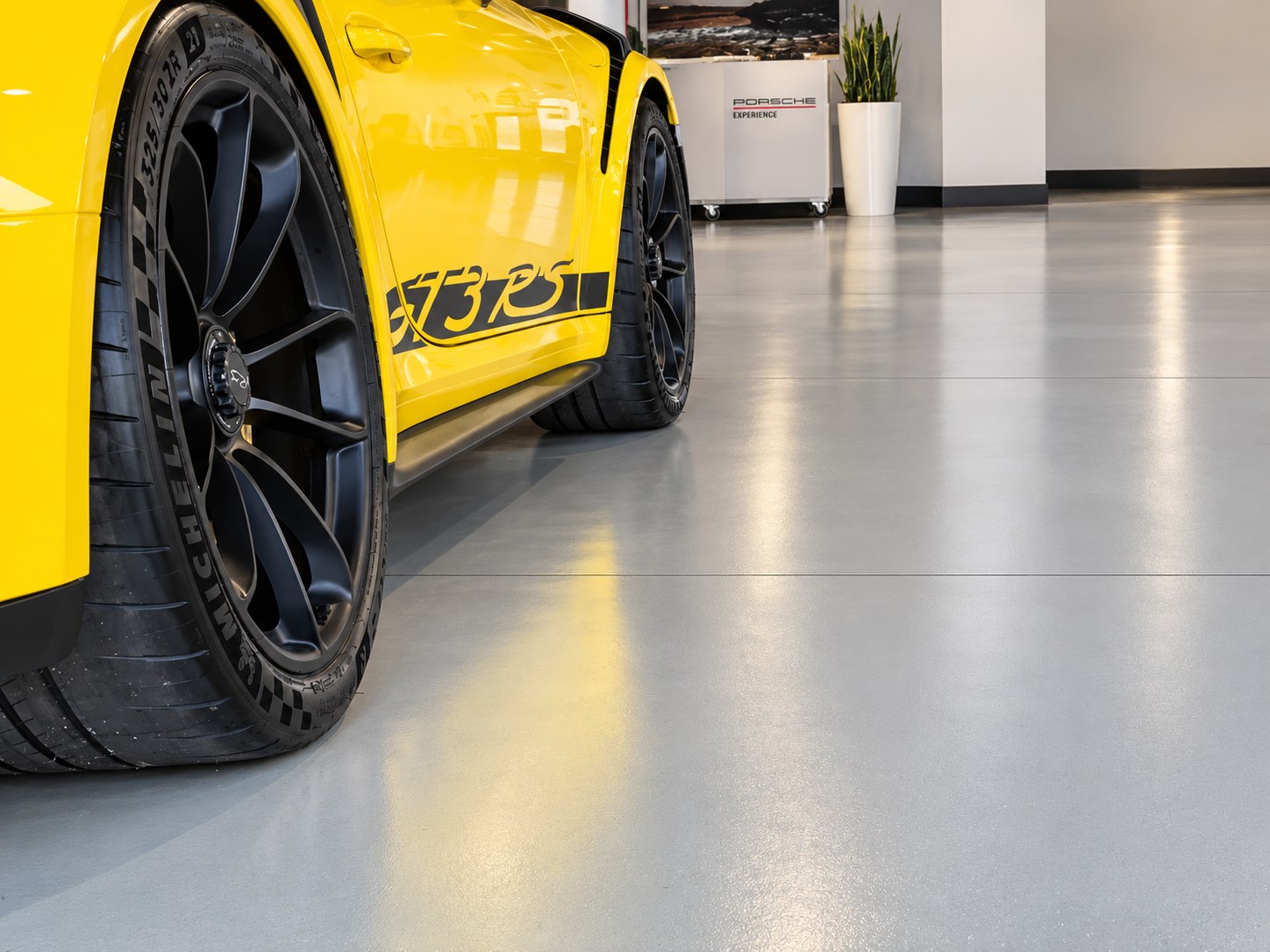 NUVO POLYCRETE 6MM