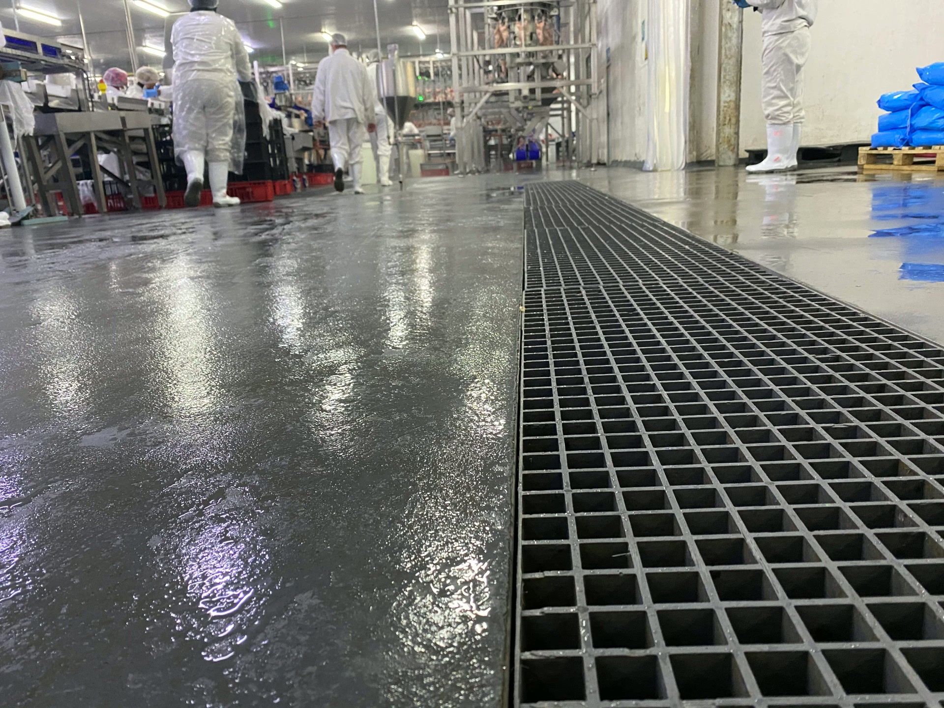 Drainage & Drain Refurbishment