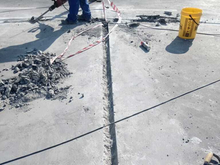 Structural & Concrete Repairs