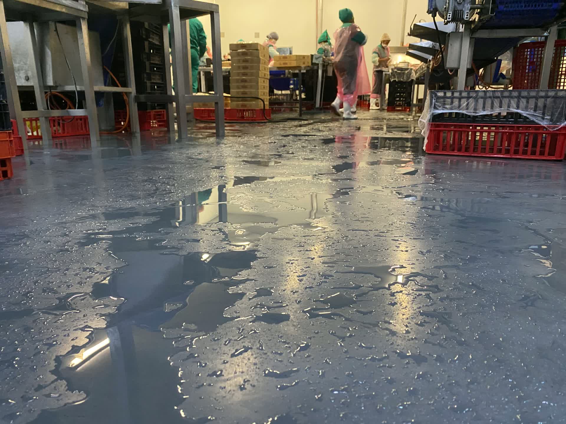 Waterproofing