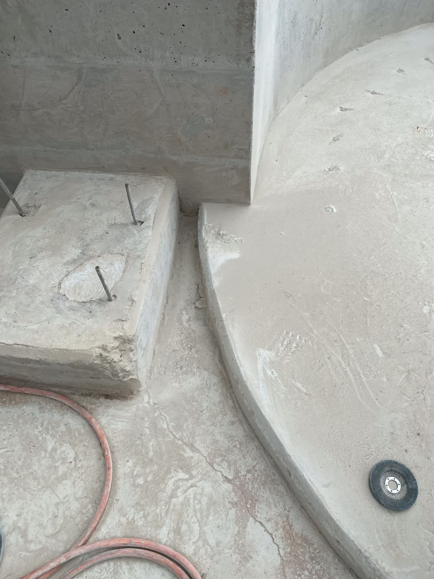Industrial Chemical-Resistant Floor Lining
