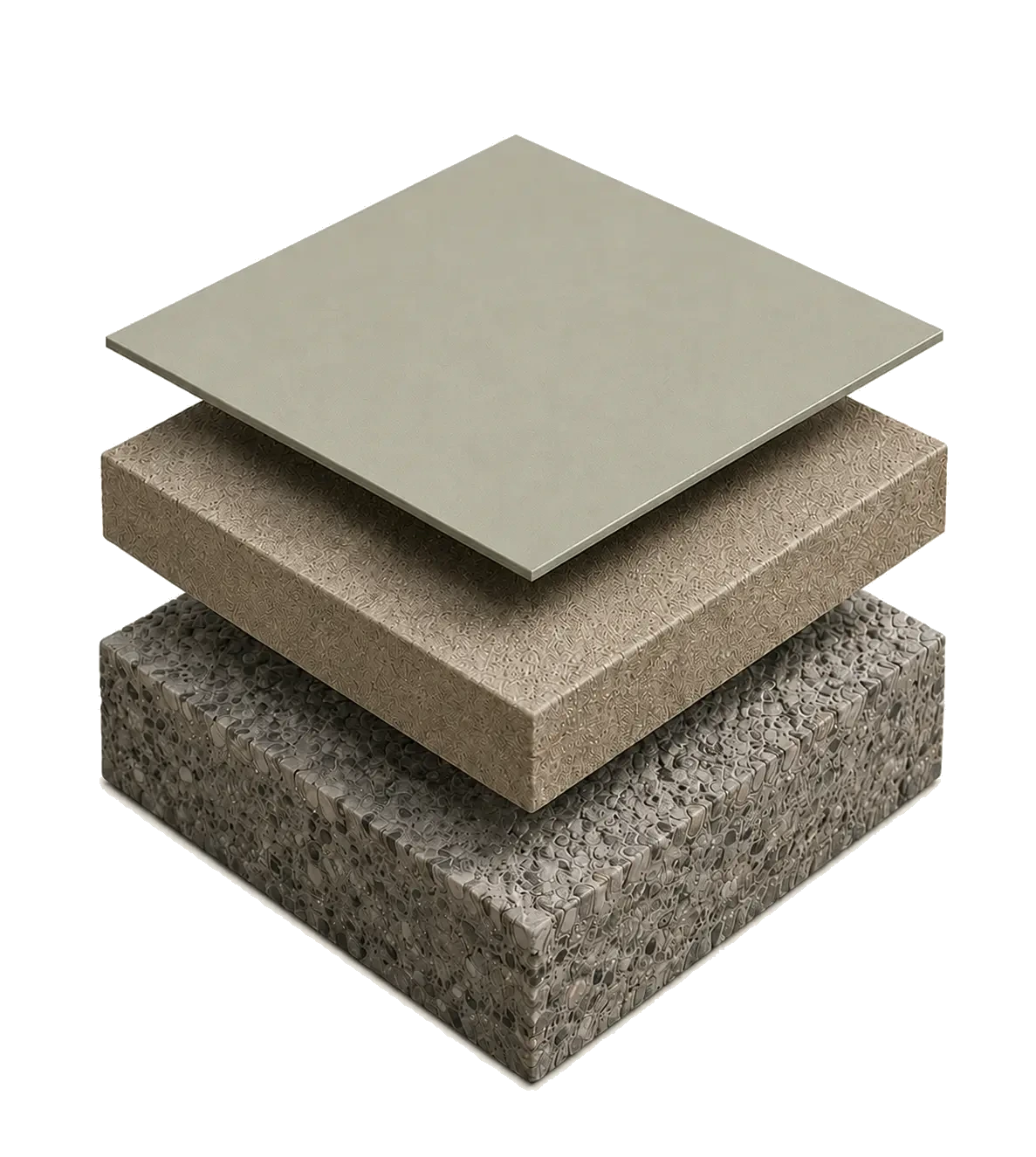 NUVO POLYCRETE 6MM