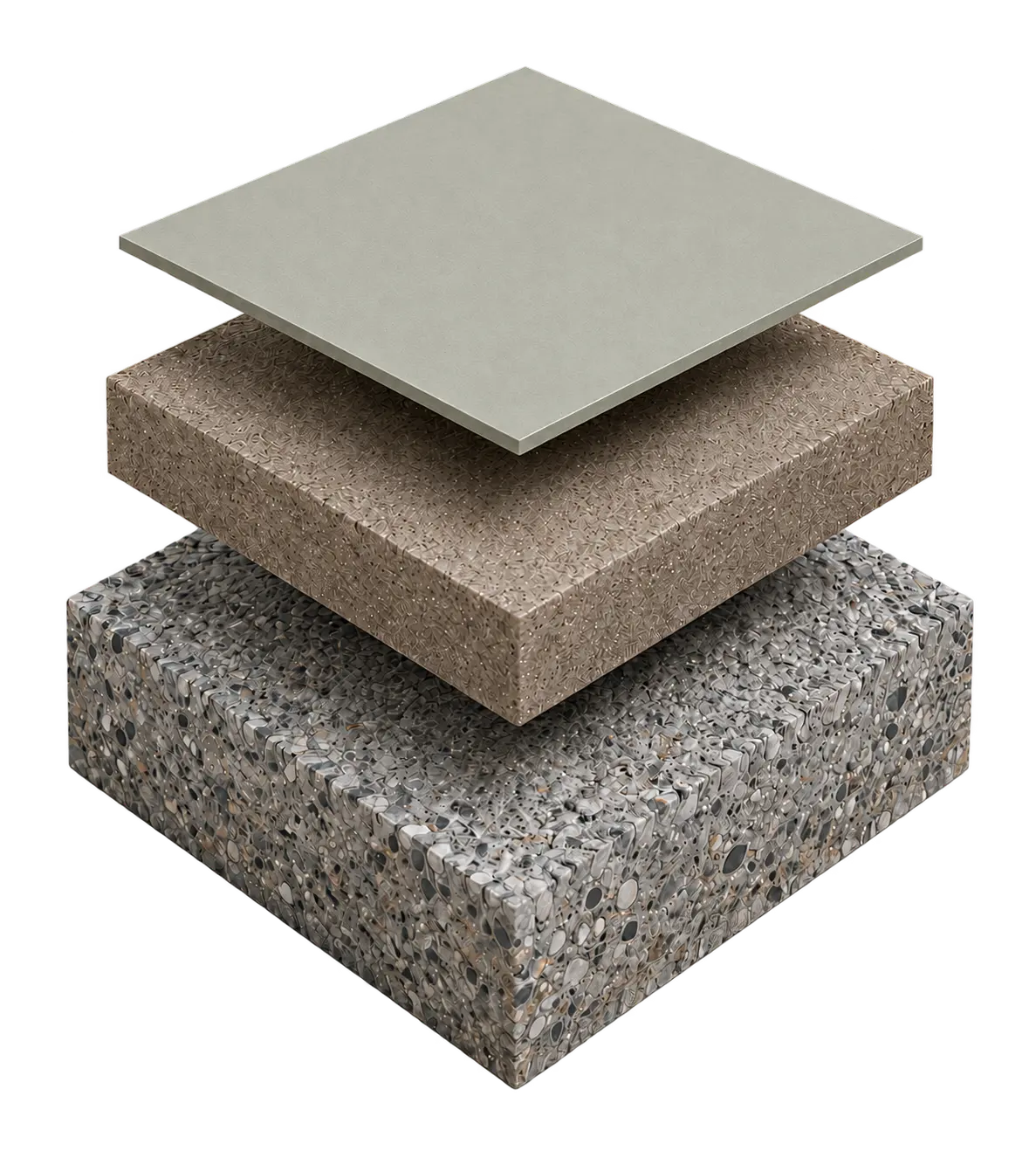 NUVO POLYURETHANE SCREED - 6MM